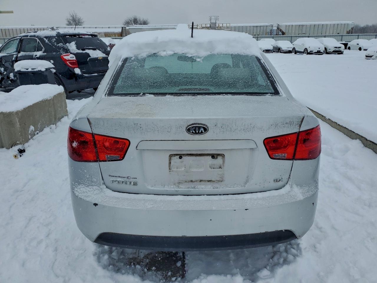 2010 Kia Forte Ex - Фото 6