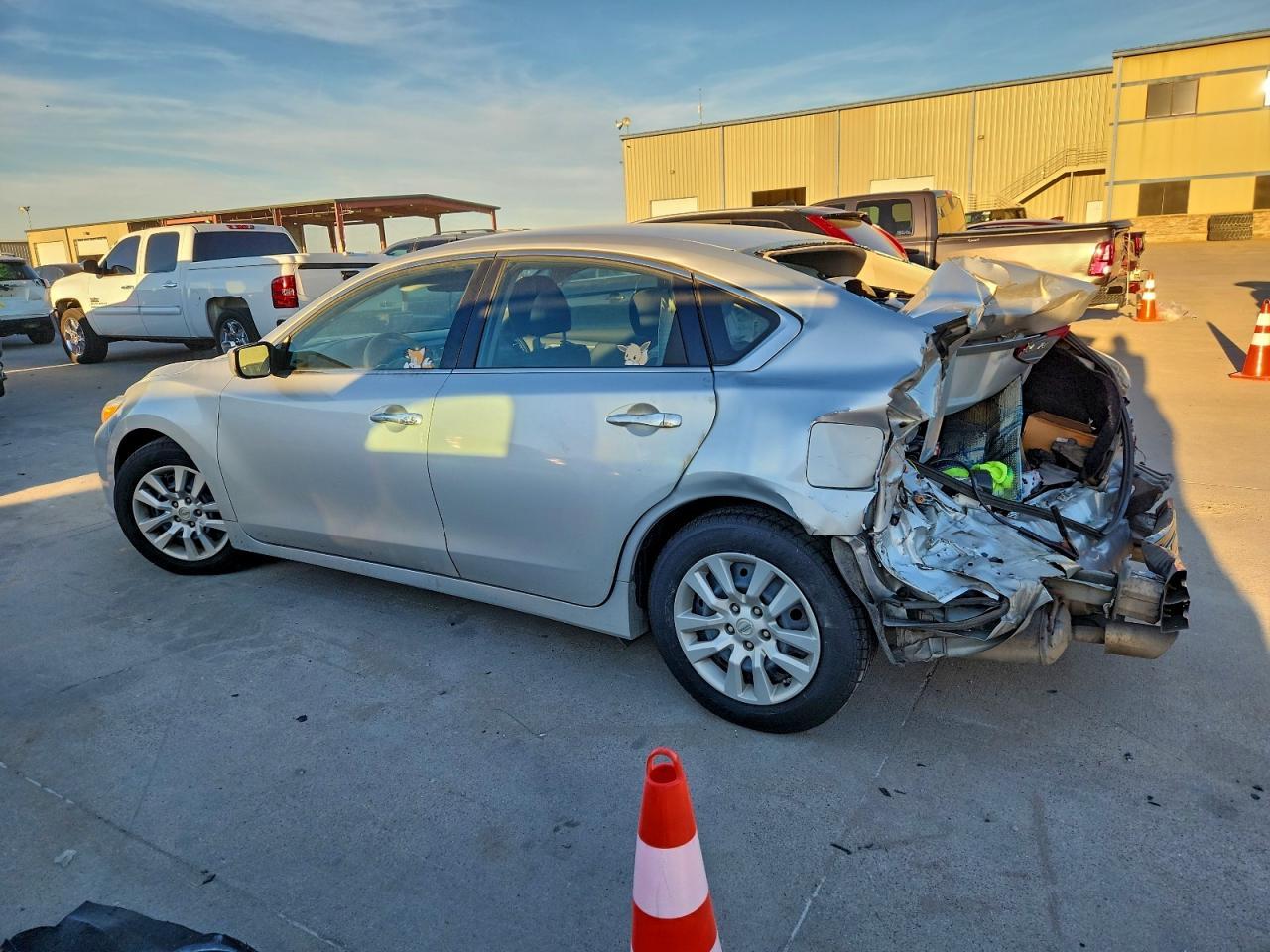 2018 Nissan Altima 2.5 - Фото 2