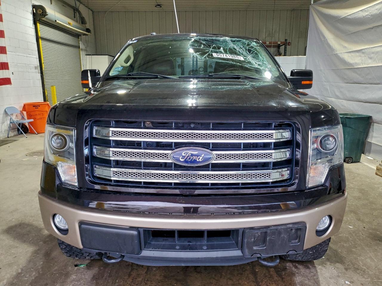 2014 Ford F150 Supercrew - Image 5