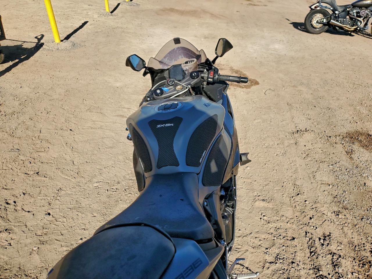 2025 Kawasaki Zx636 K - Фото 6