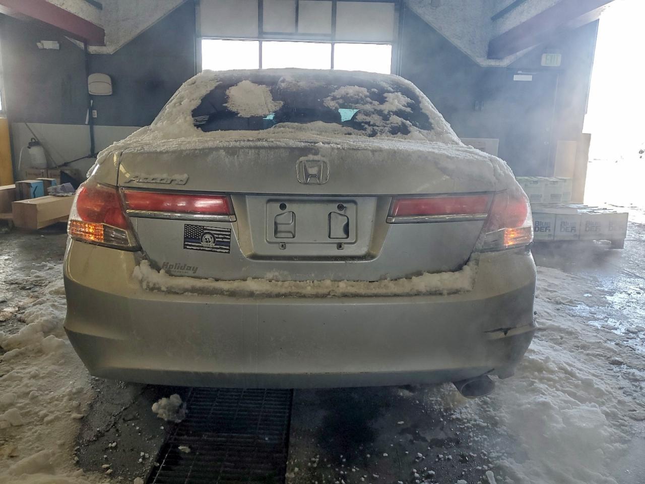 2011 Honda Accord Lx - Фото 6