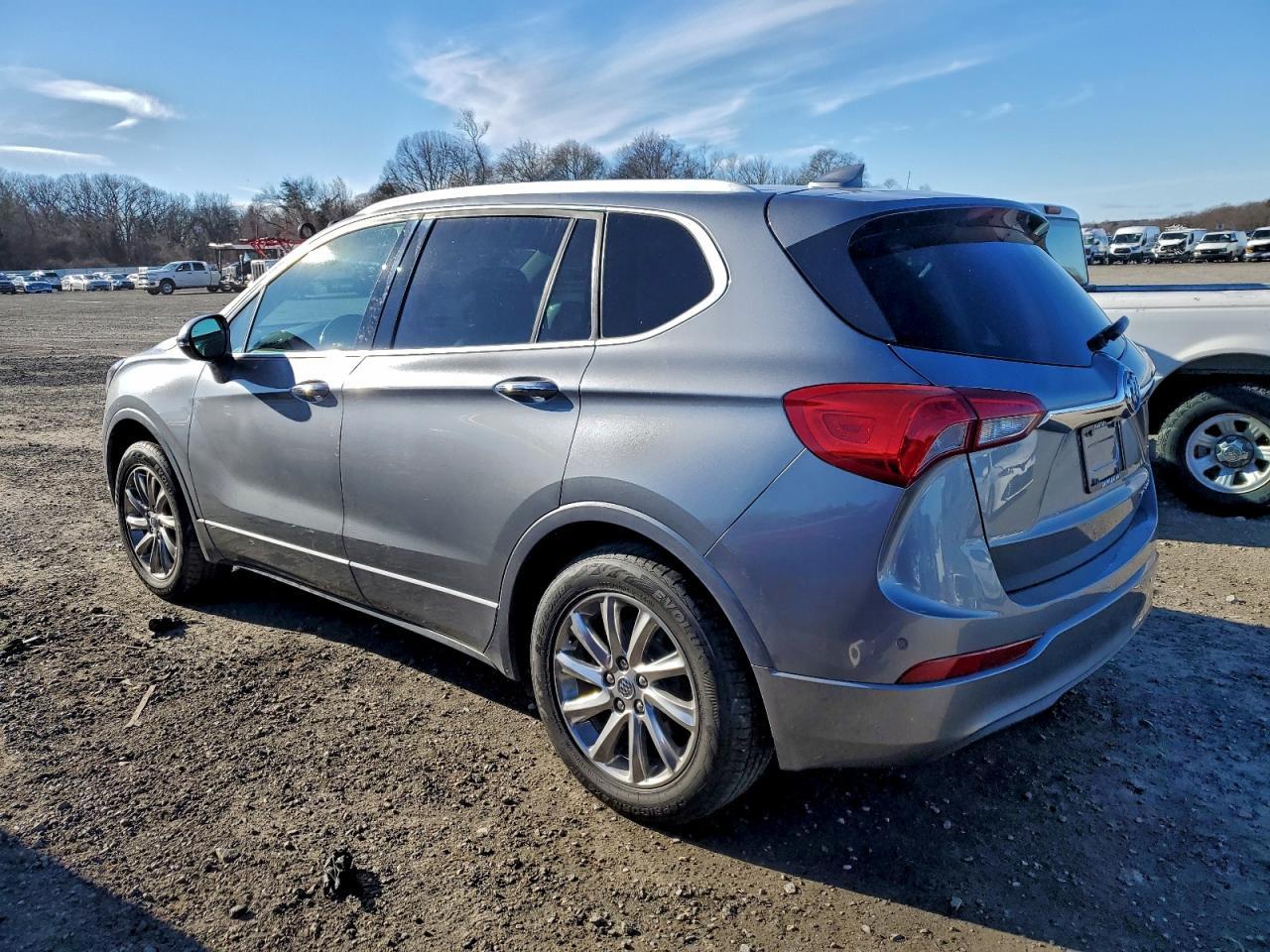 2019 Buick Envision Essence - Фото 2