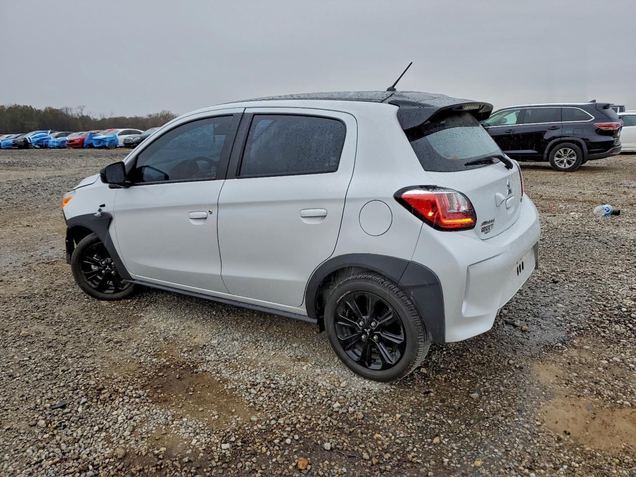 2024 Mitsubishi Mirage Se - Фото 2