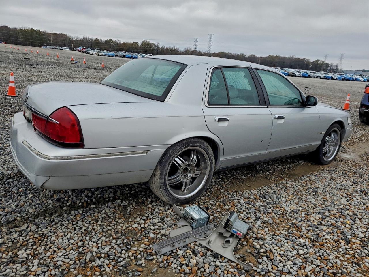 1998 Mercury Grand Marquis Ls - Фото 3