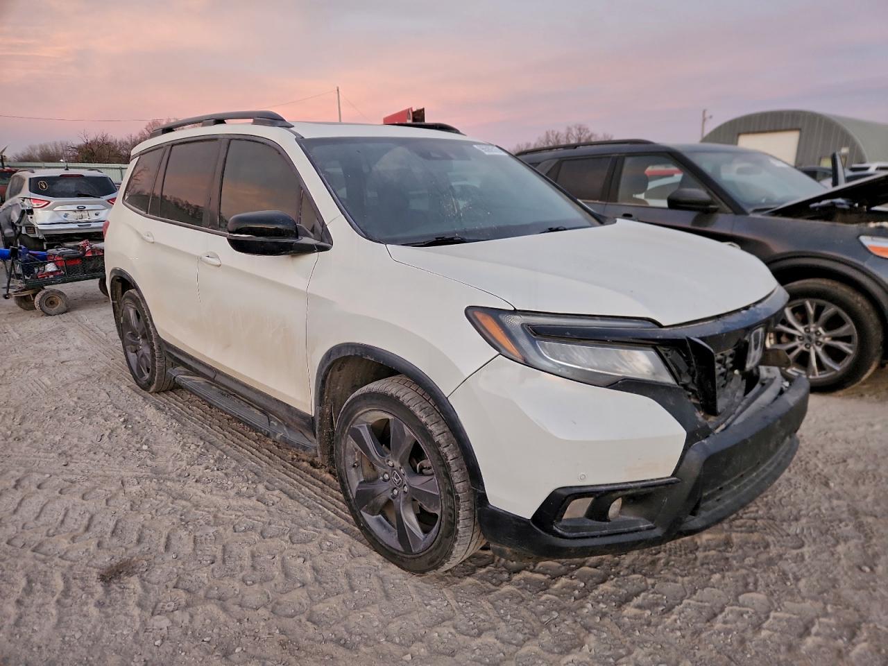 2019 Honda Passport Touring - Фото 4