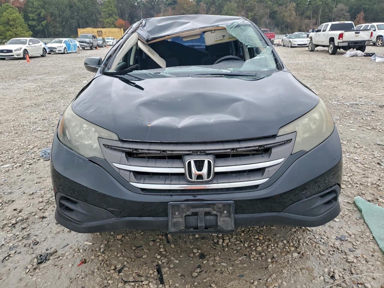 2013 Honda Cr-V Lx - Image 5