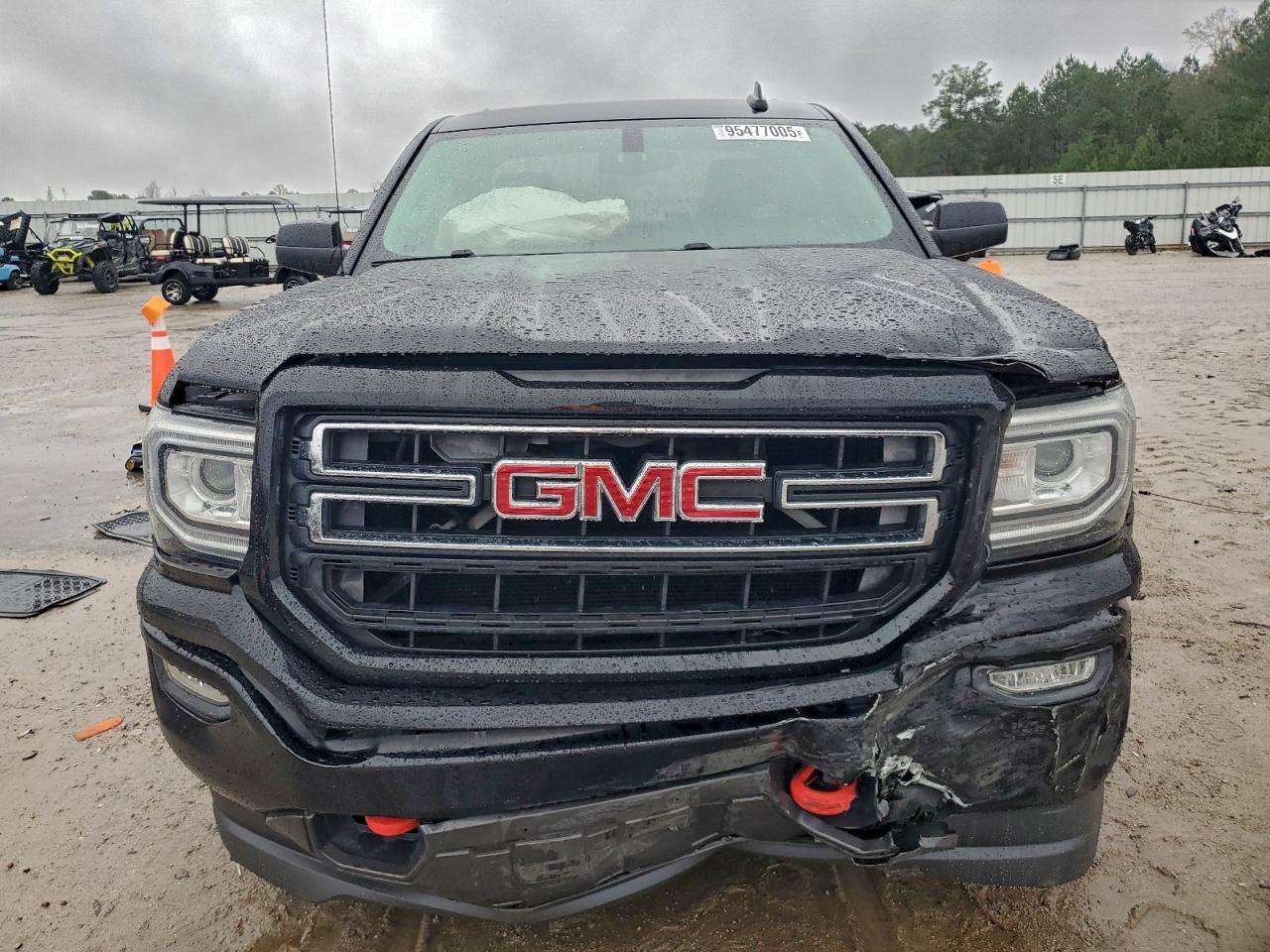 2016 GMC Sierra K1500 - Фото 5