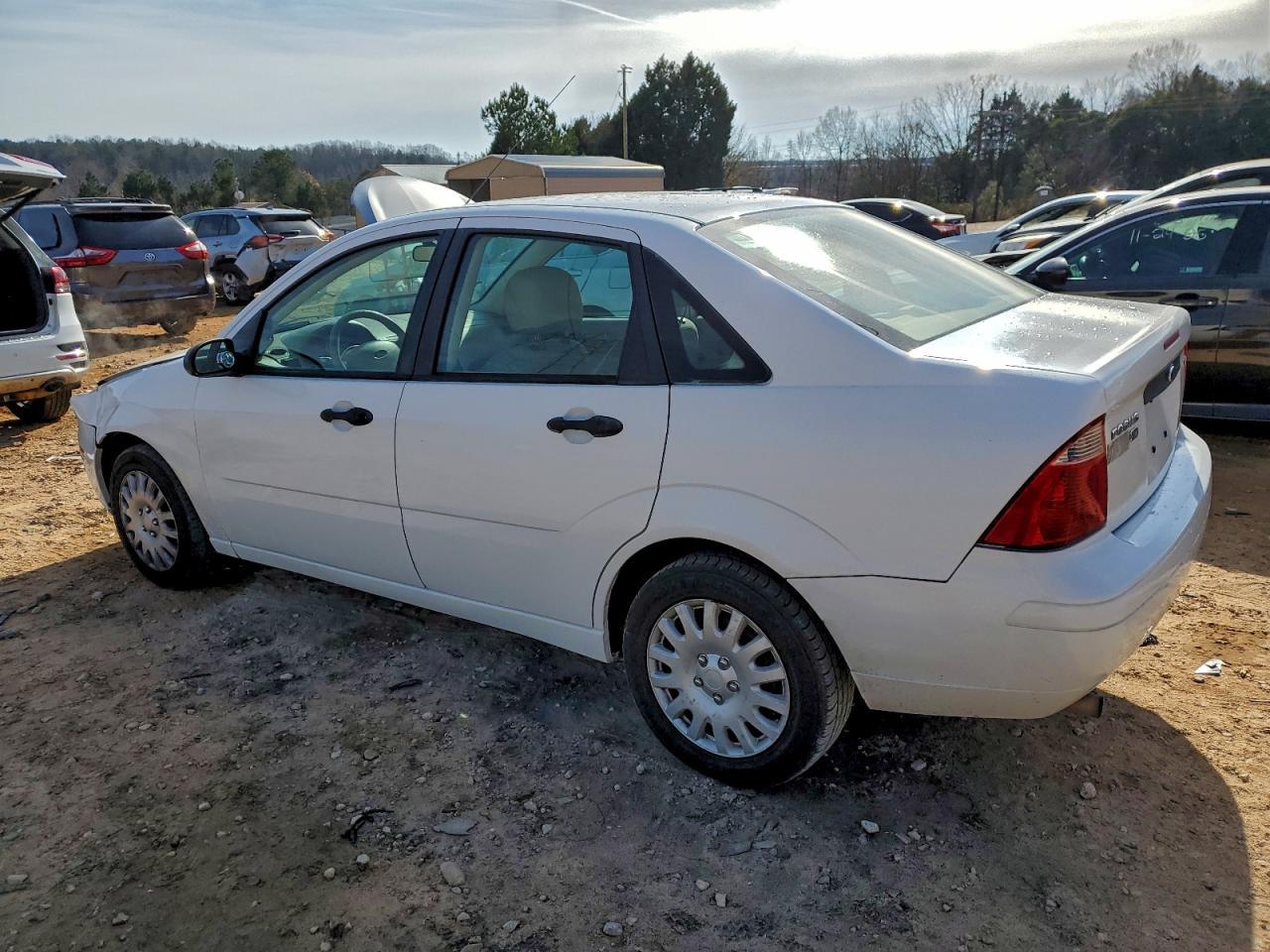 2006 Ford Focus Zx4 - Image 2