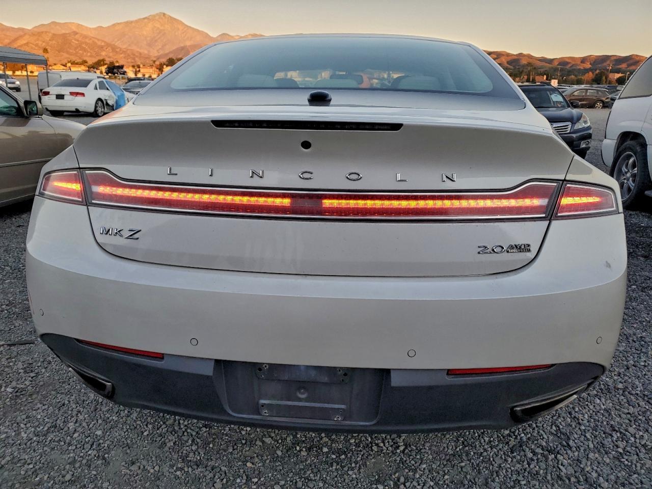 2013 Lincoln Mkz - Image 6