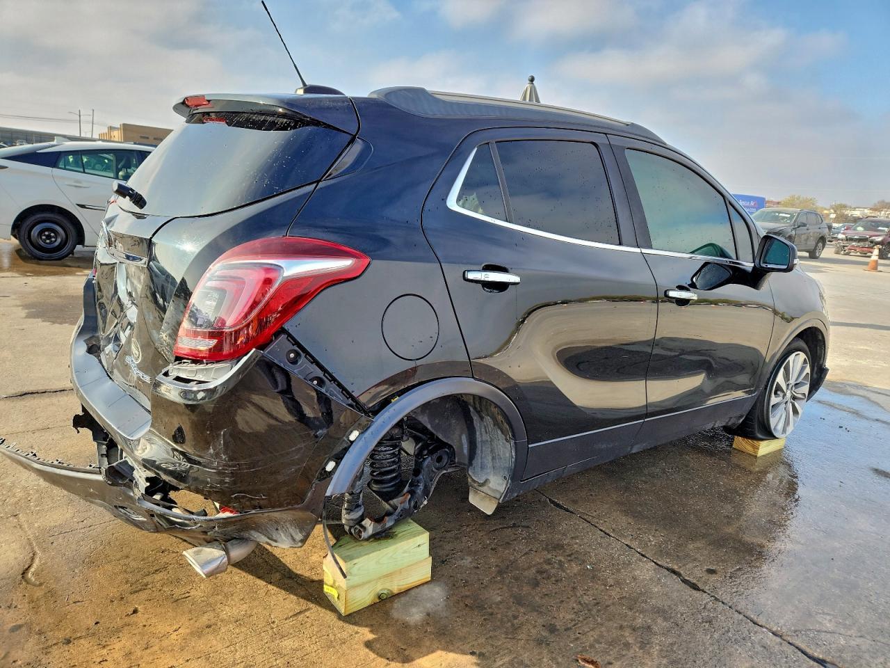 2019 Buick Encore Preferred - Фото 3