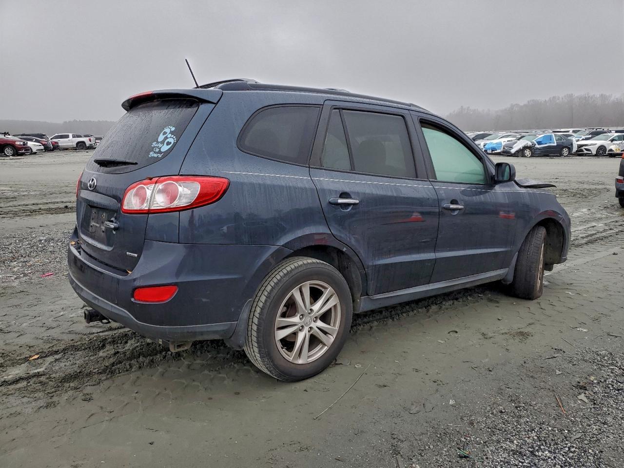 2012 Hyundai Santa Fe Limited - Image 3