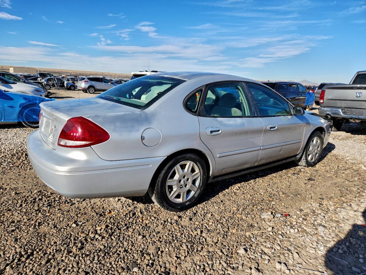 2007 Ford Taurus Se - Фото 3
