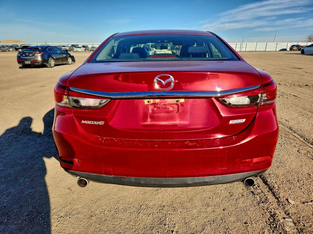 2014 Mazda 6 Sport - Фото 6