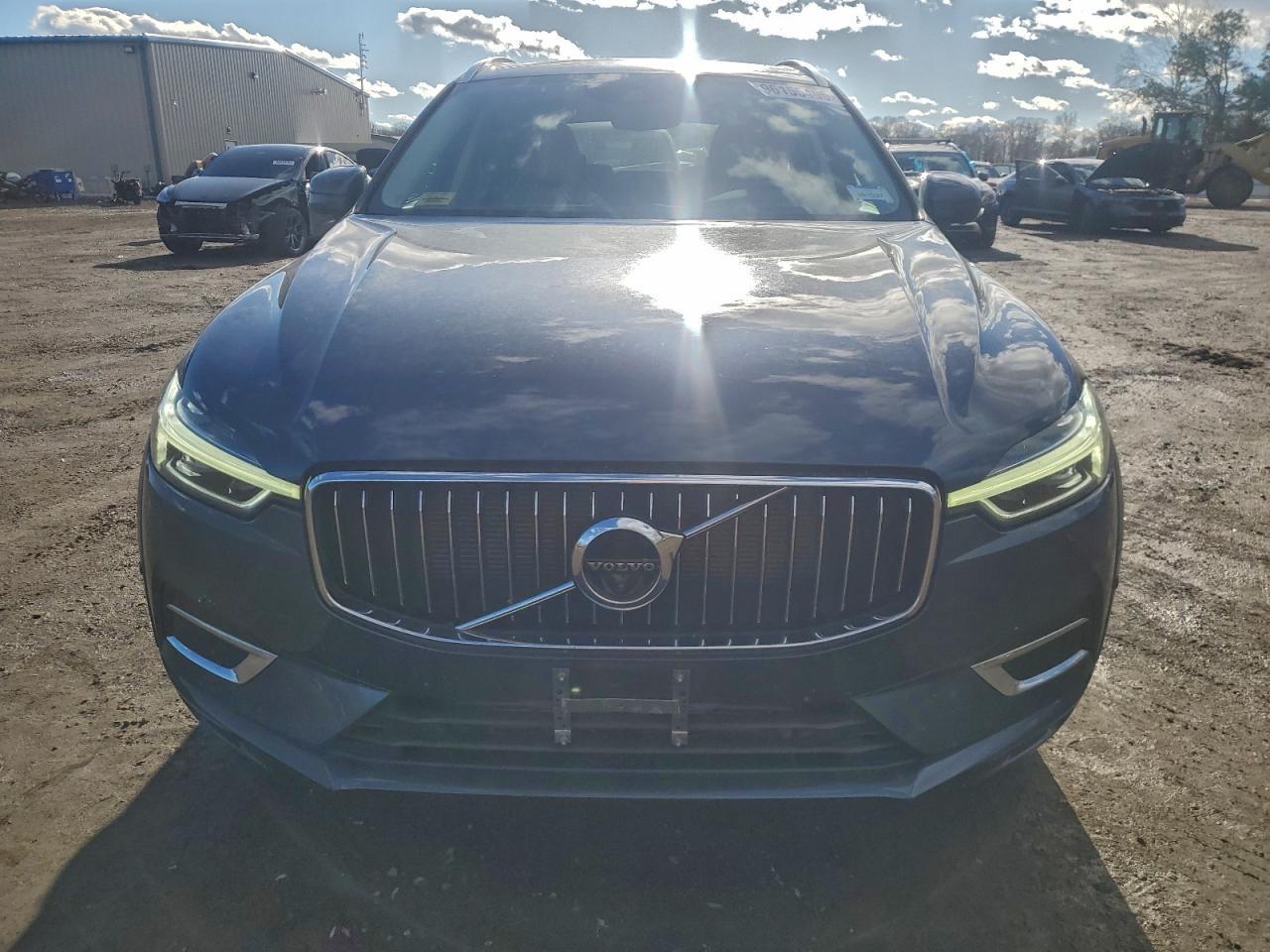 2018 Volvo Xc60 T6 Inscription - Image 5