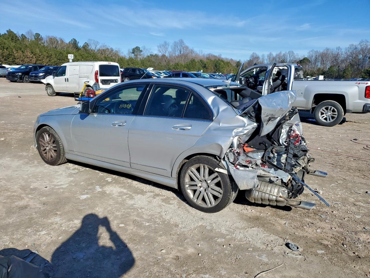 2008 Mercedes-Benz C 300 - Фото 2