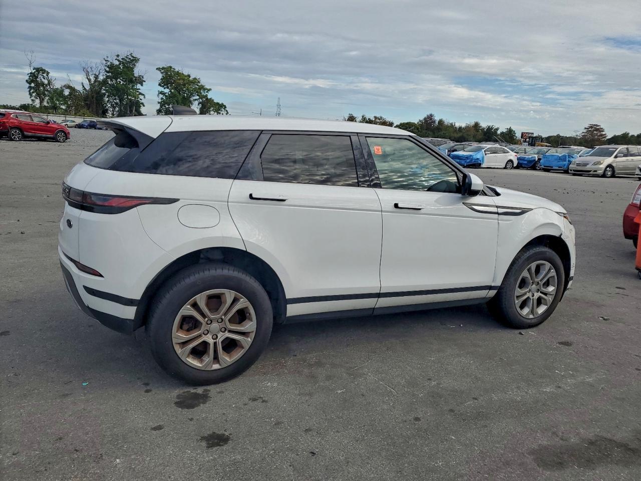 2021 Land Rover Range Rover Evoque S - Image 3