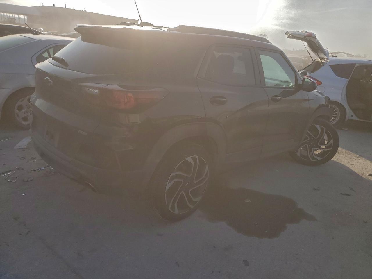 2025 Chevrolet Trailblazer Rs - Фото 3