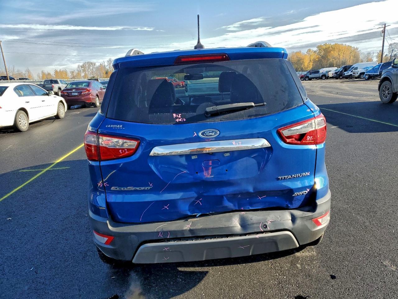 2019 Ford Ecosport Titanium - Image 6