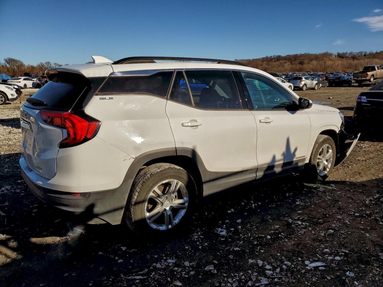 2020 GMC Terrain Sle - Фото 3