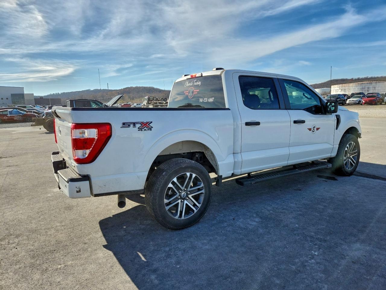 2023 Ford F150 Supercrew - Image 3