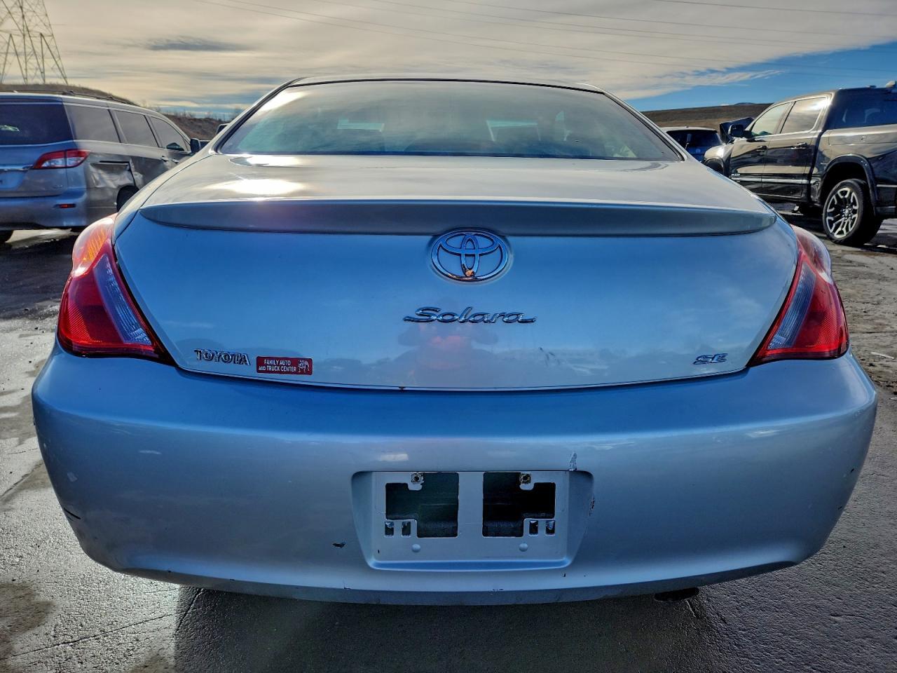 2006 Toyota Camry Solara Se - Image 6