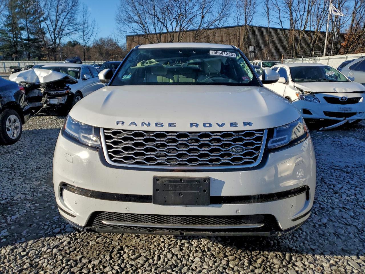 2022 Land Rover Range Rover Velar S - Image 5