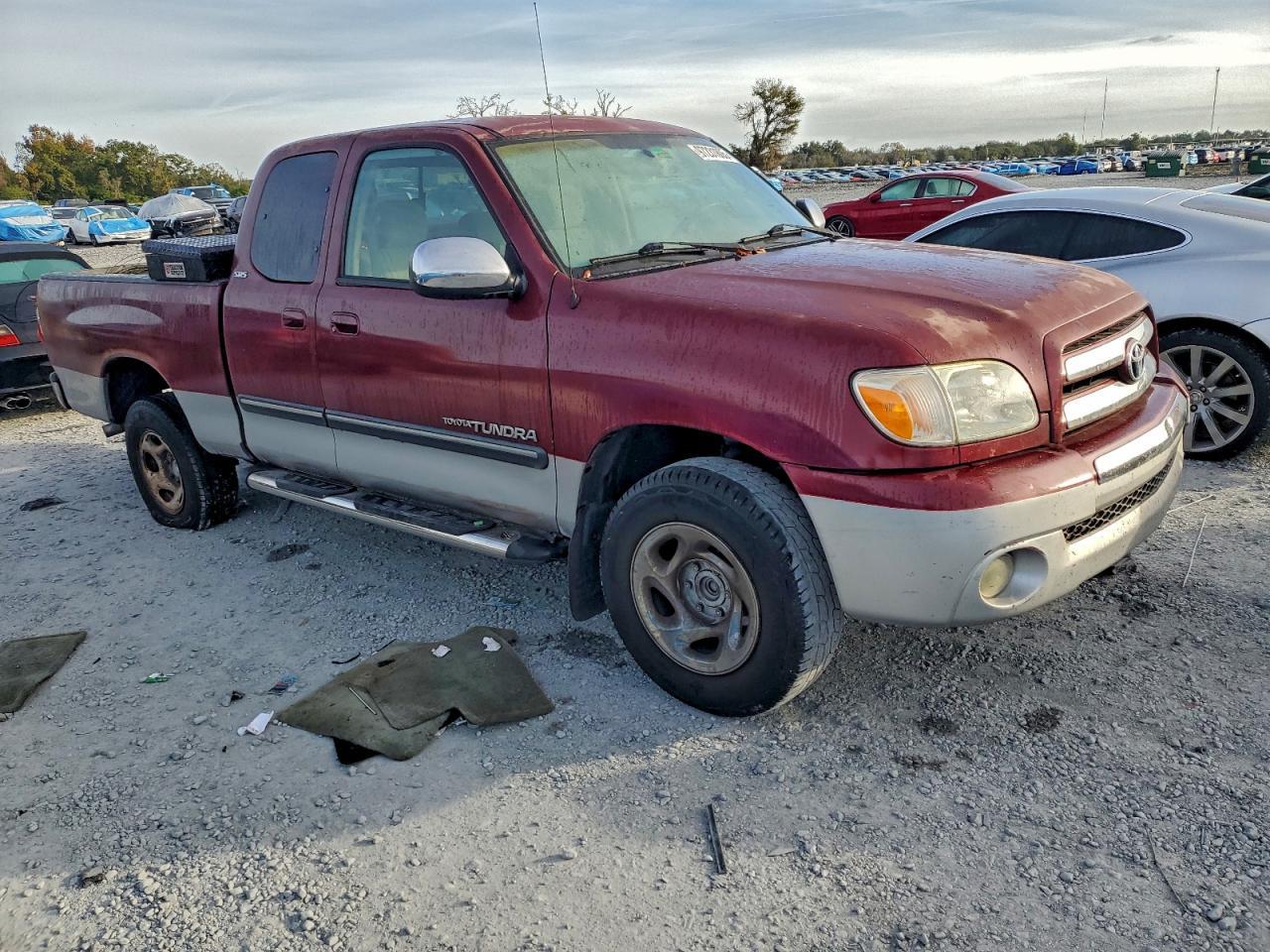 2006 Toyota Tundra Access Cab Sr5 - Фото 4