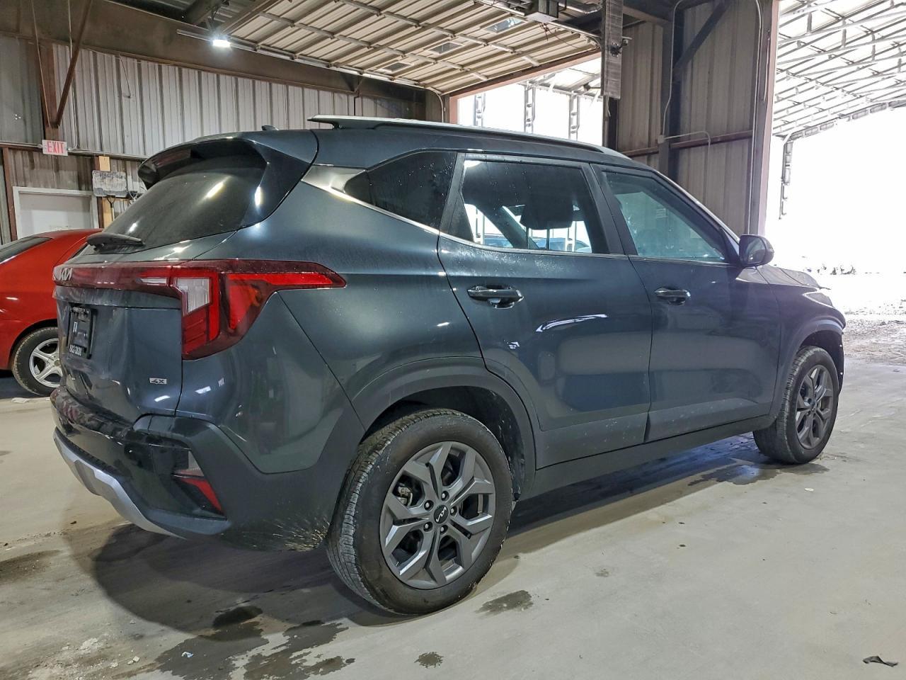 2024 Kia Seltos S - Фото 3