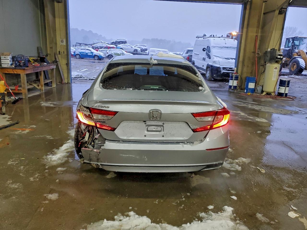 2020 Honda Accord Exl - Image 6