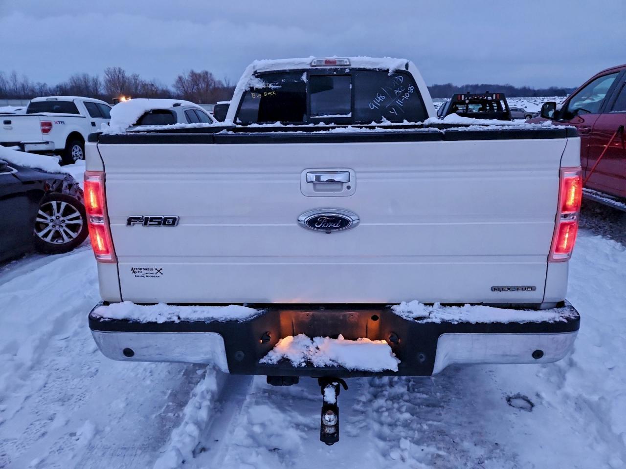 2012 Ford F150 Supercrew - Фото 6