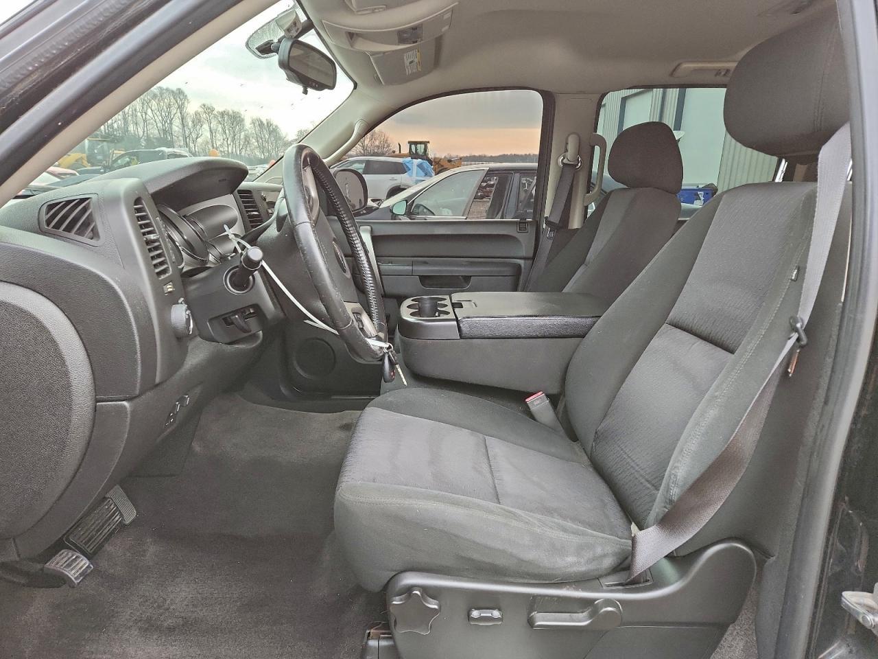 2012 Chevrolet Silverado K1500 Lt - Image 7