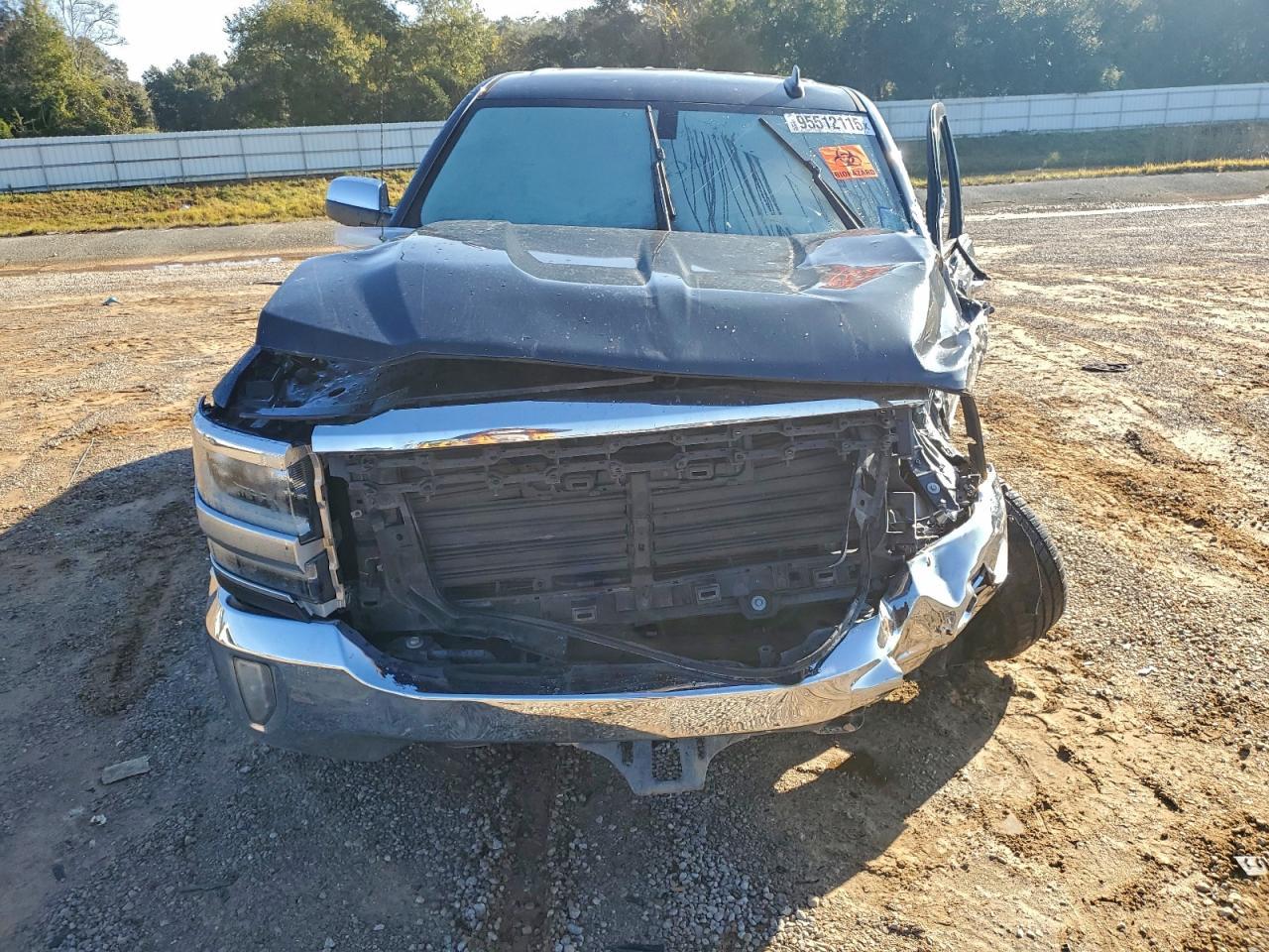 2018 Chevrolet Silverado K1500 Ltz - Image 5