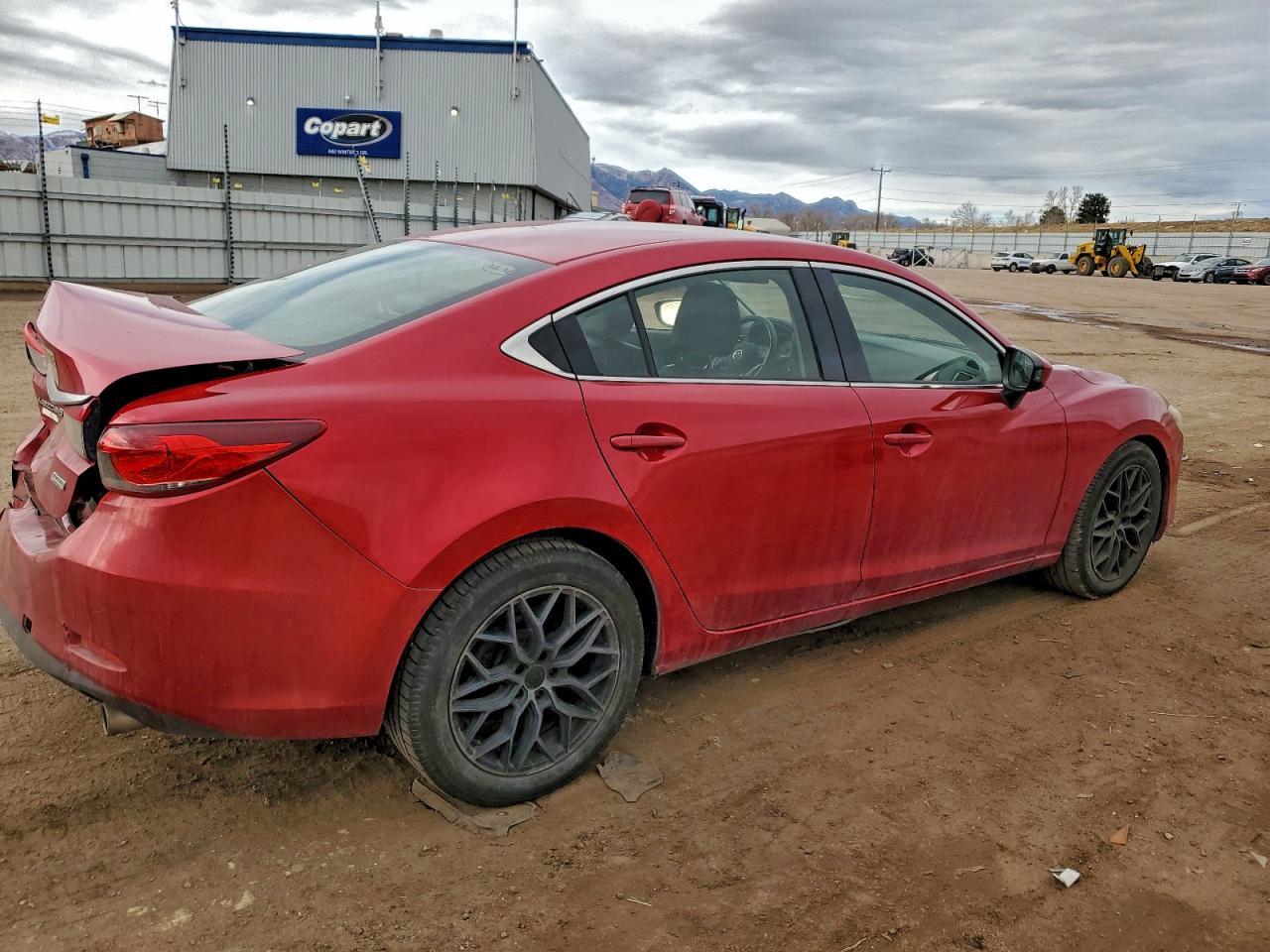 2014 Mazda 6 Touring - Фото 3