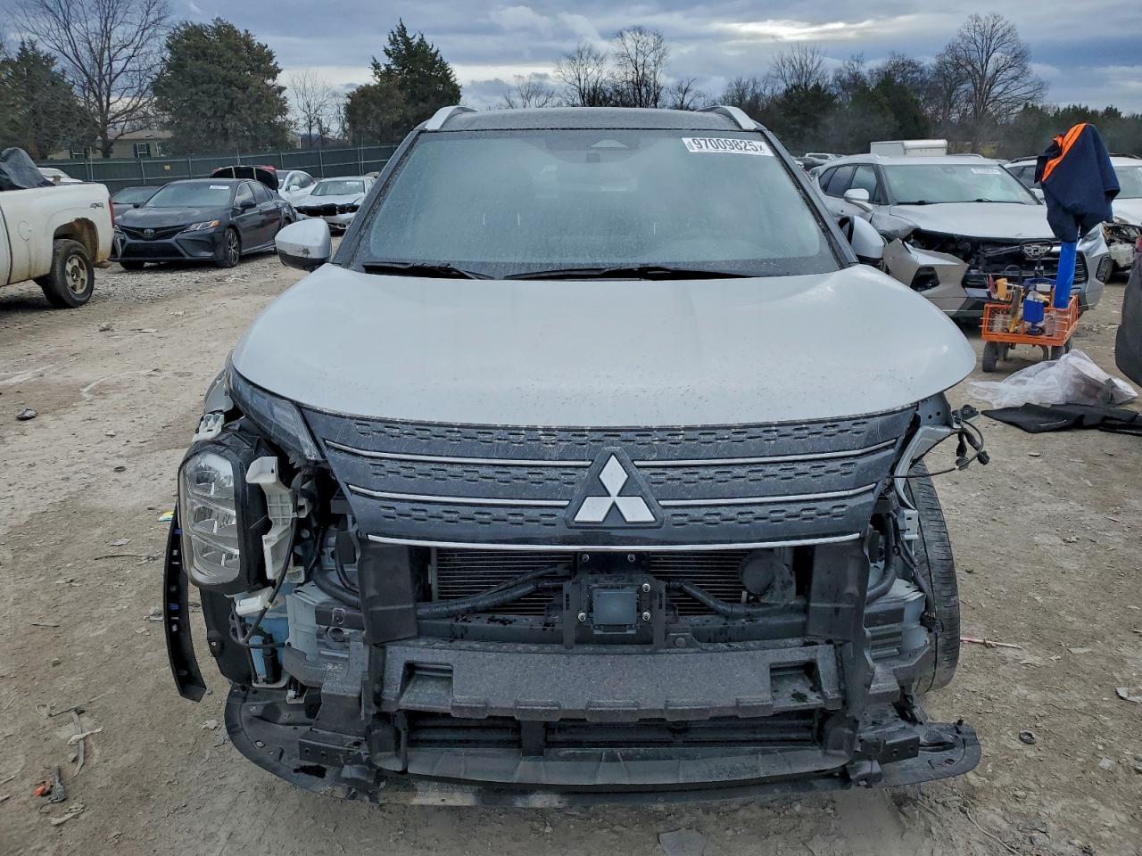 2024 Mitsubishi Outlander Sel - Фото 5