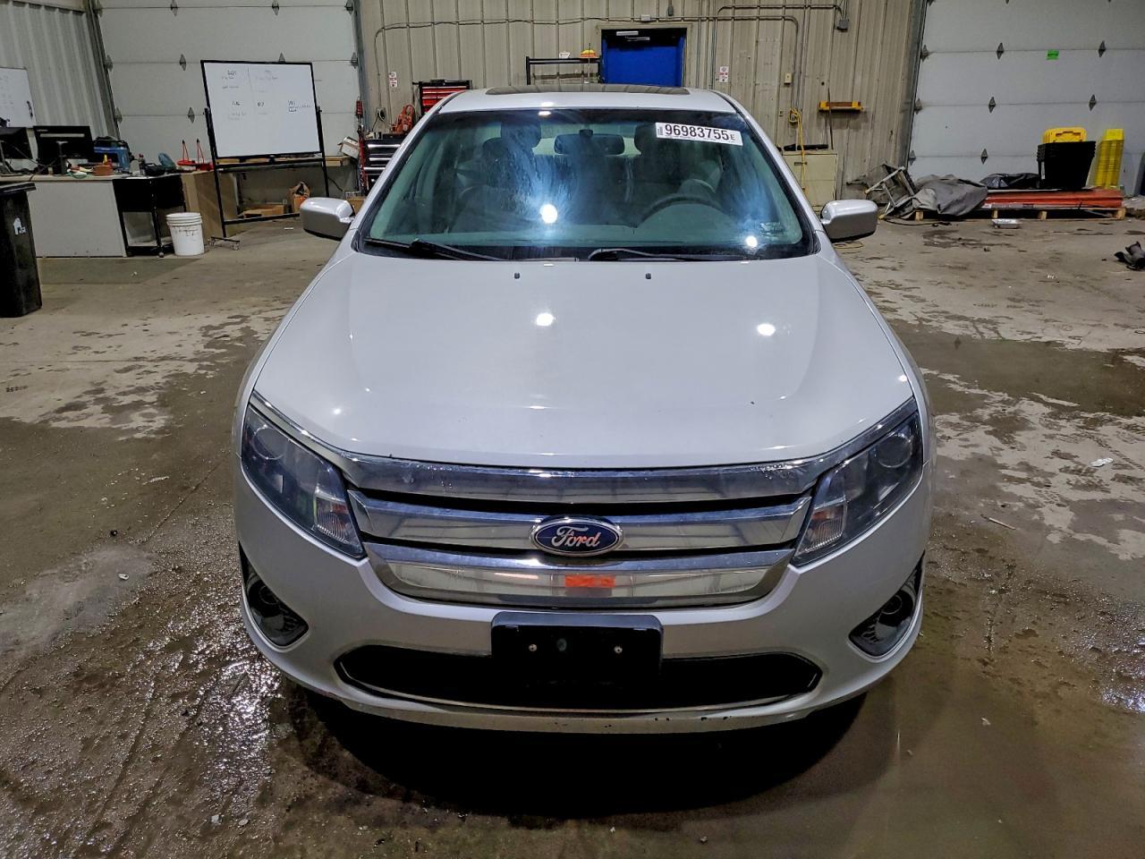 2011 Ford Fusion Se - Image 5