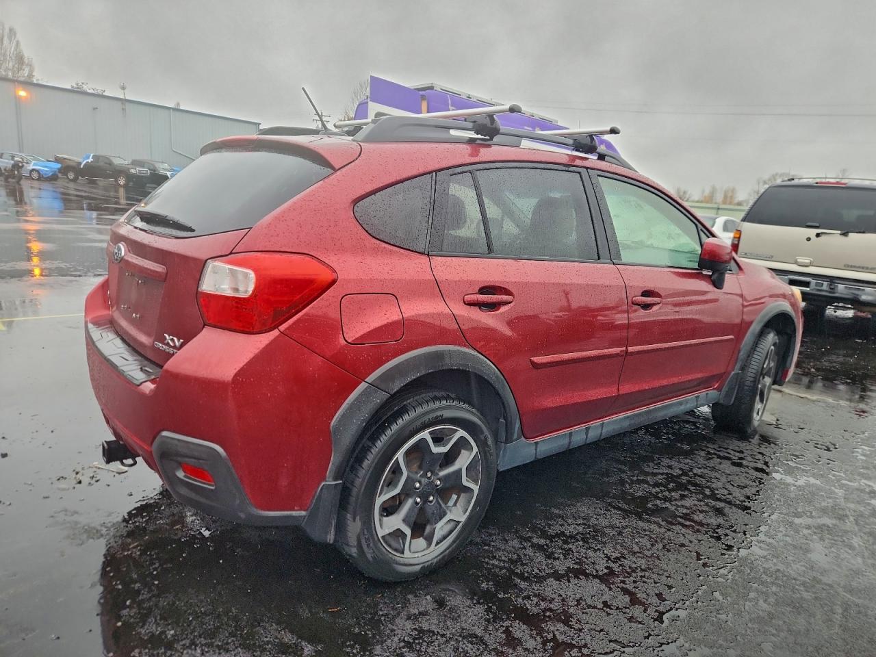 2013 Subaru Xv Crosstrek 2.0 Limited - Image 3
