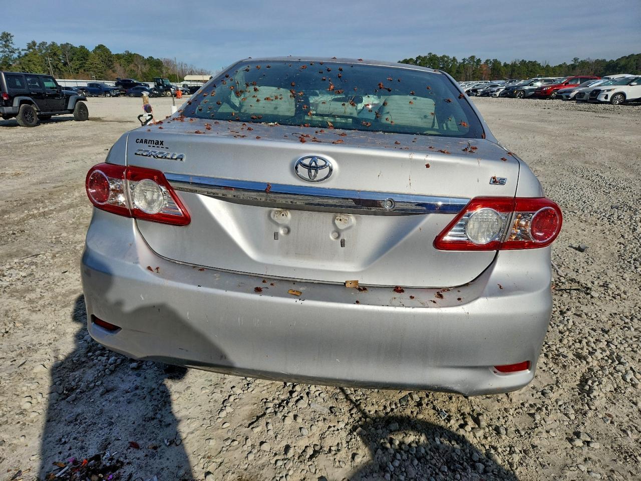 2011 Toyota Corolla Base - Фото 6