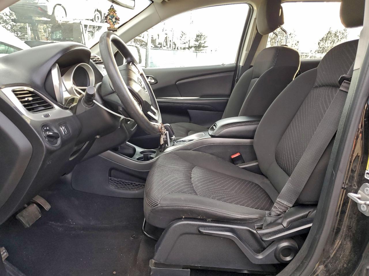 2018 Dodge Journey Se - Фото 7