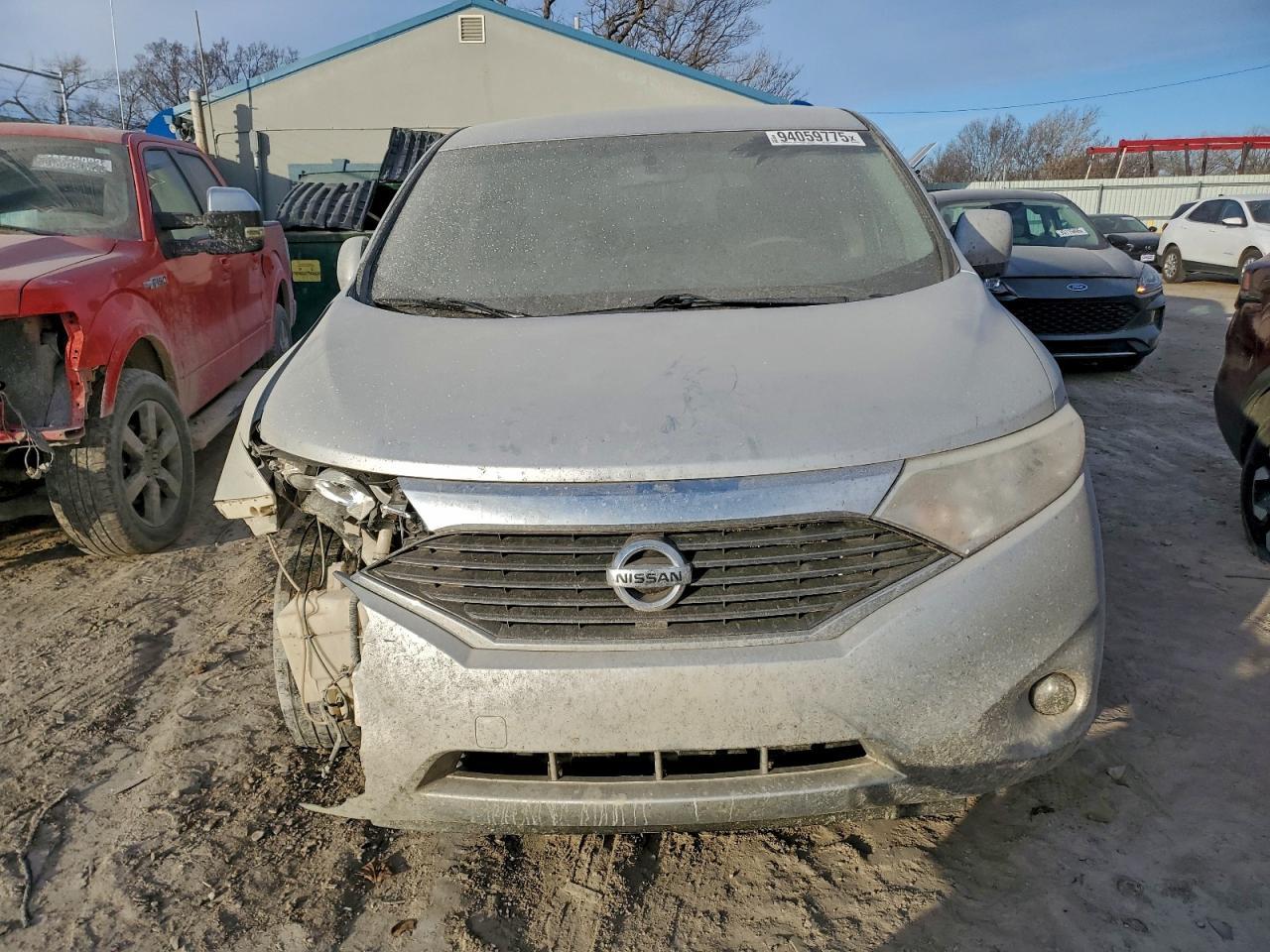 2015 Nissan Quest S - Фото 5