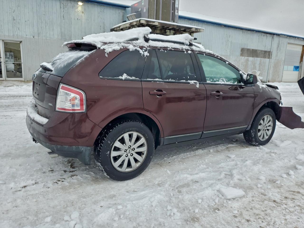 2010 Ford Edge Sel - Фото 3