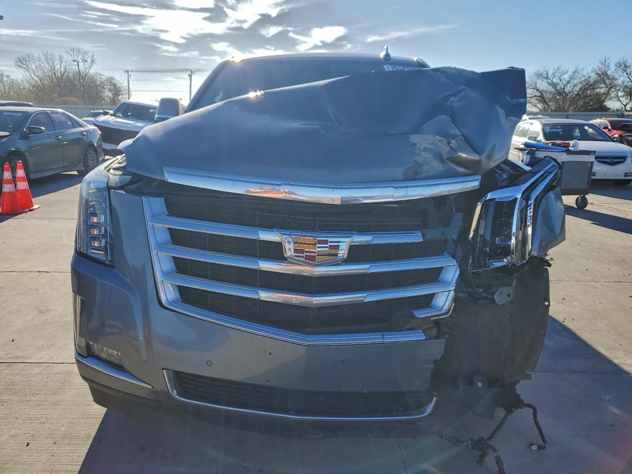 2020 Cadillac Escalade Platinum - Фото 5
