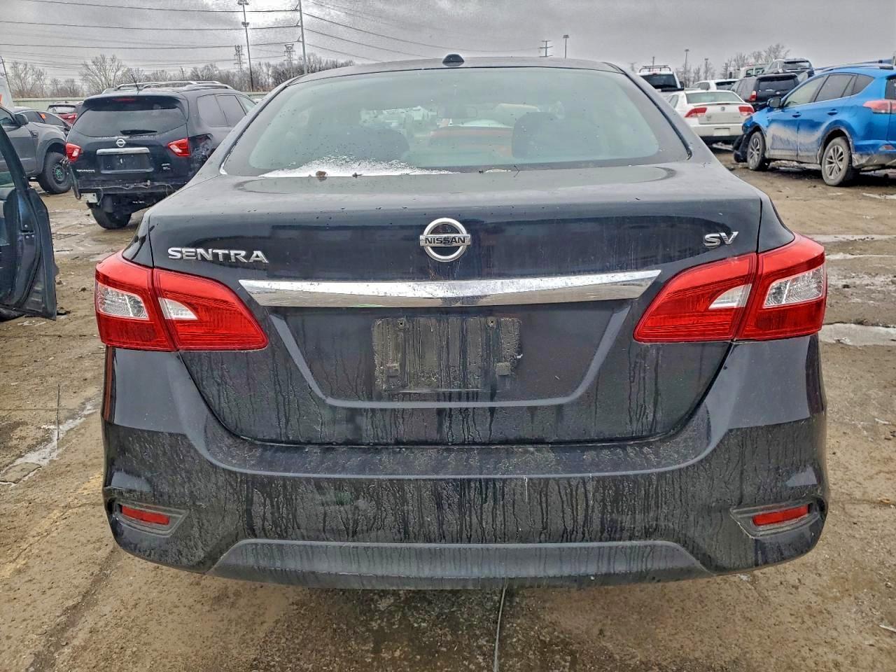 2019 Nissan Sentra S - Image 6
