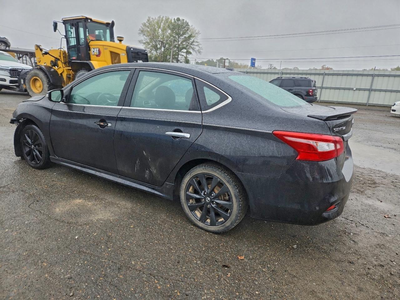 2017 Nissan Sentra S - Image 2
