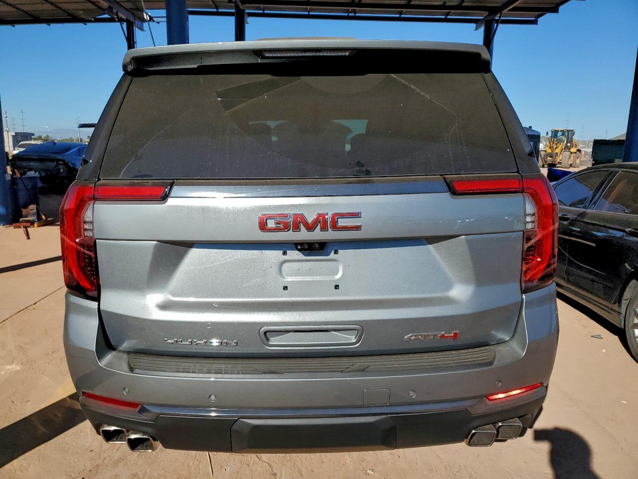2026 GMC Yukon At4 - Фото 6
