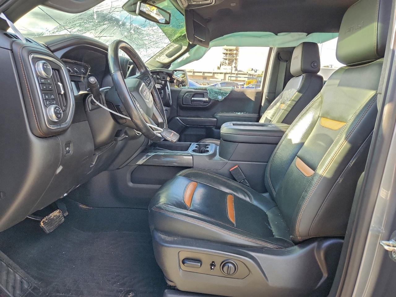 2020 GMC Sierra K1500 At4 - Фото 7