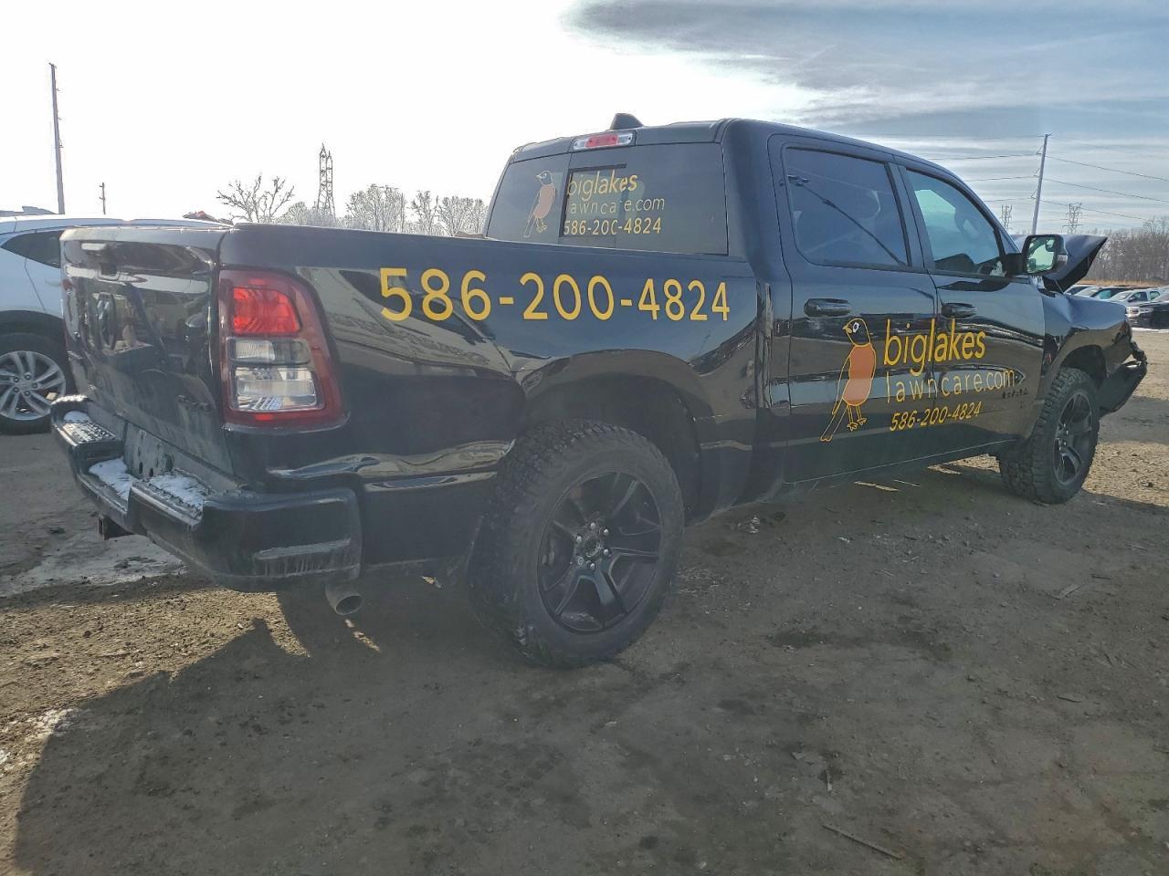 2023 Ram 1500 Big Horn/Lone Star - Фото 3