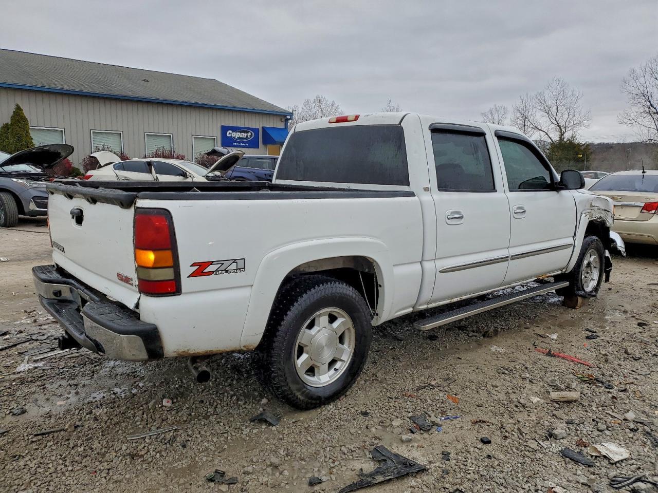 2006 GMC New Sierra K1500 - Фото 3