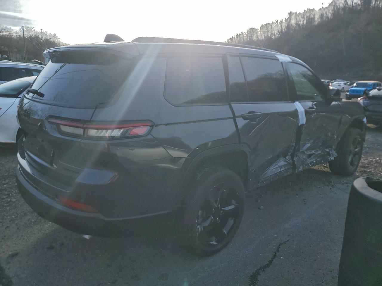 2025 Jeep Grand Cherokee L Limited - Фото 3