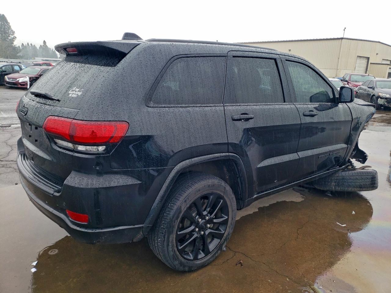 2019 Jeep Grand Cherokee Laredo - Фото 3