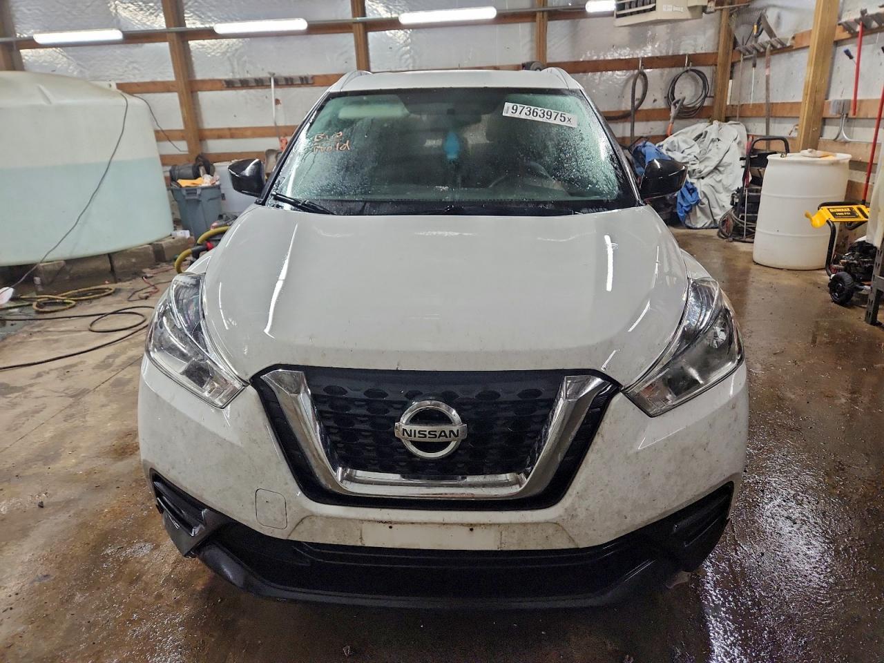 2019 Nissan Kicks S - Фото 5